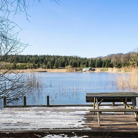 Сasa de vacaciones Lovely In With View Nibe