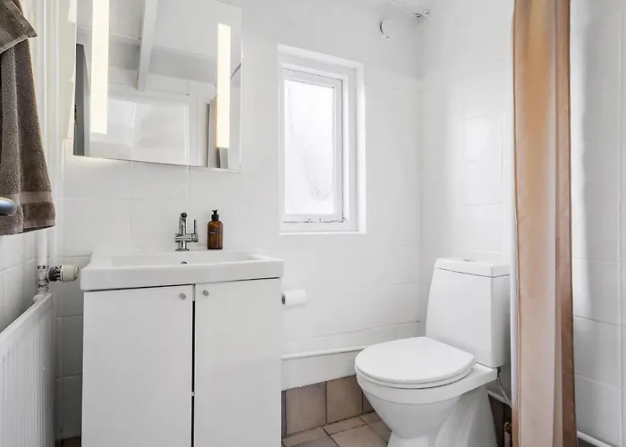 度假居 Lovely In With View *