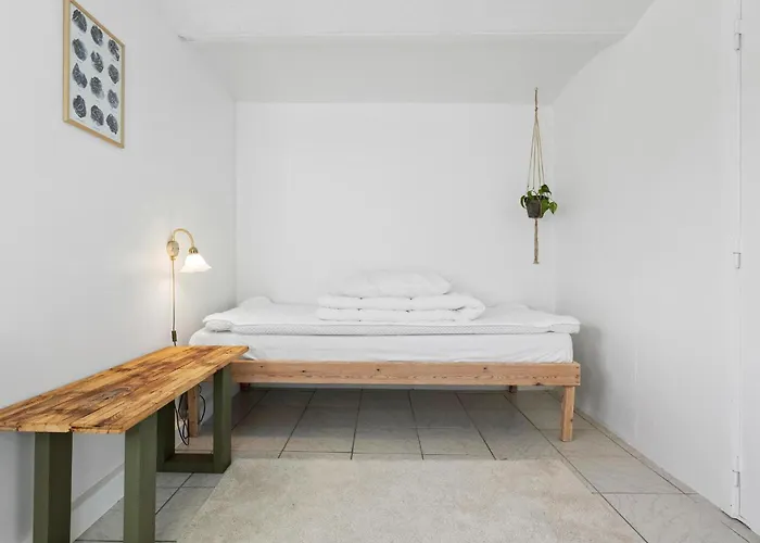 Lovely In With View 度假居 Nibe